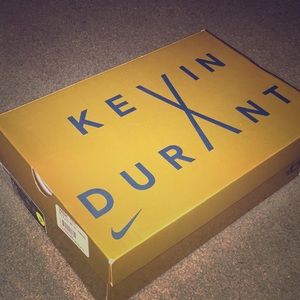 Nike Zoom KD 10 (GS)